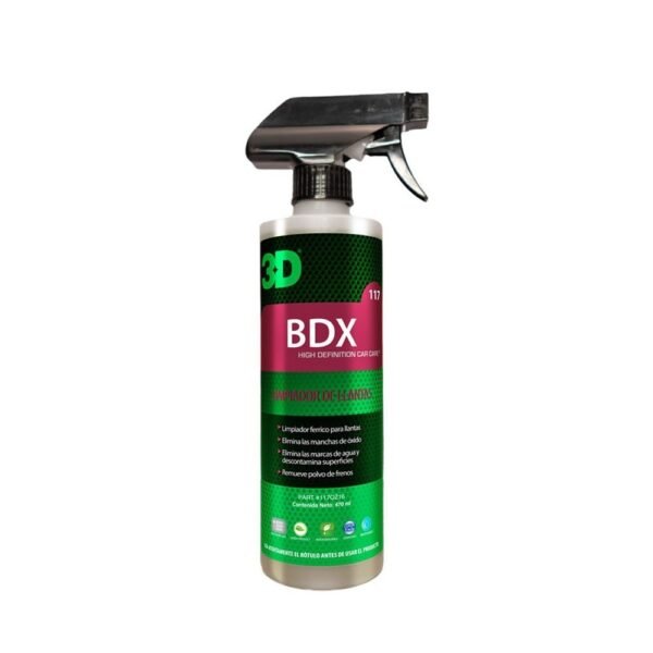 BDX BREAK DUST REMOVER