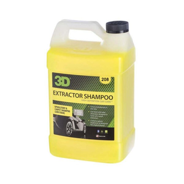 3D Extractor Shampoo