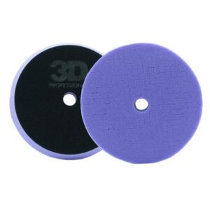 Light Purple Spider-Cut Foam Polishing Pad