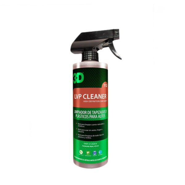 LVP CLEANER