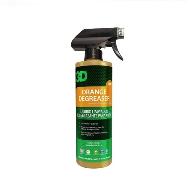 ORANGE CITRUS DEGREASER