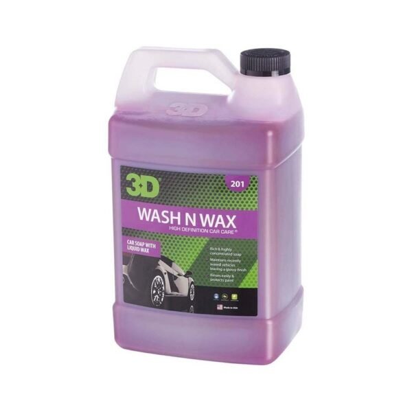 WASH N WAX - Imagen 2